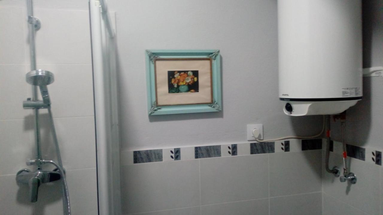 Willa Casa Serra De Irta Santa Magdalena de Pulpis Zewnętrze zdjęcie