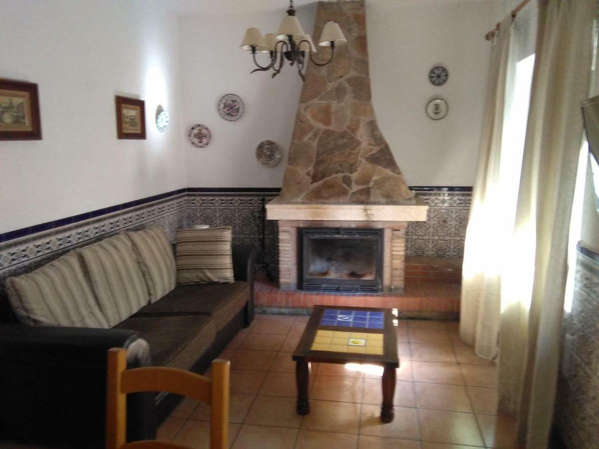 Willa Casa Serra De Irta Santa Magdalena de Pulpis Zewnętrze zdjęcie