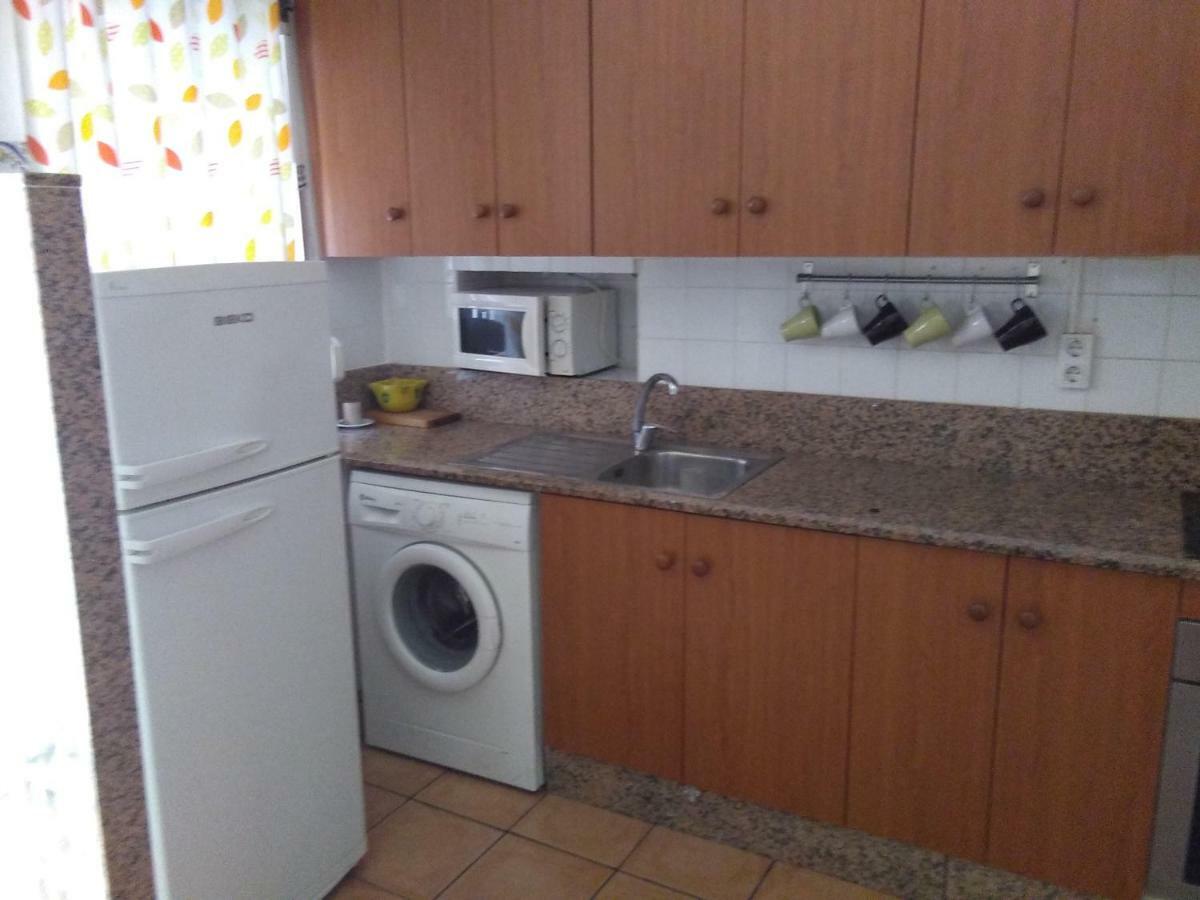 Willa Casa Serra De Irta Santa Magdalena de Pulpis Zewnętrze zdjęcie