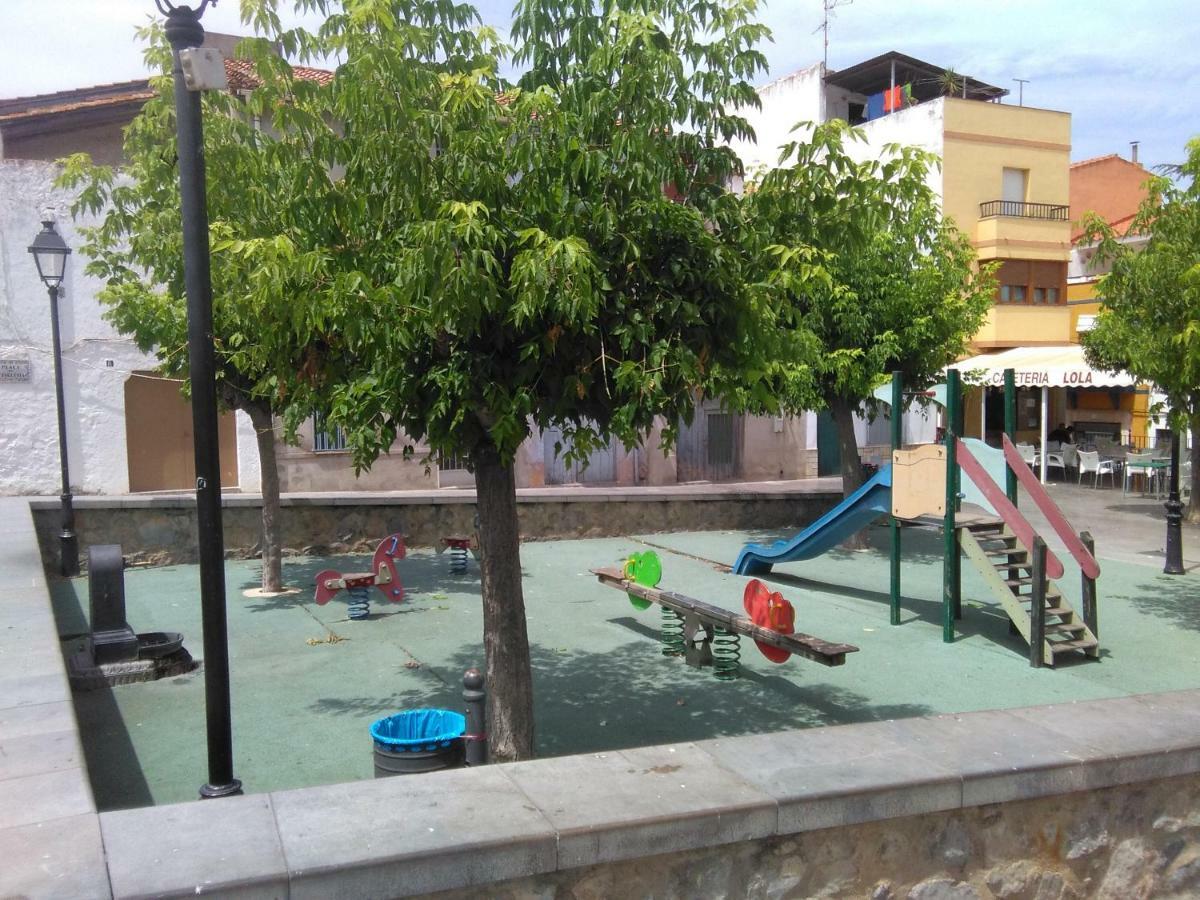 Willa Casa Serra De Irta Santa Magdalena de Pulpis Zewnętrze zdjęcie